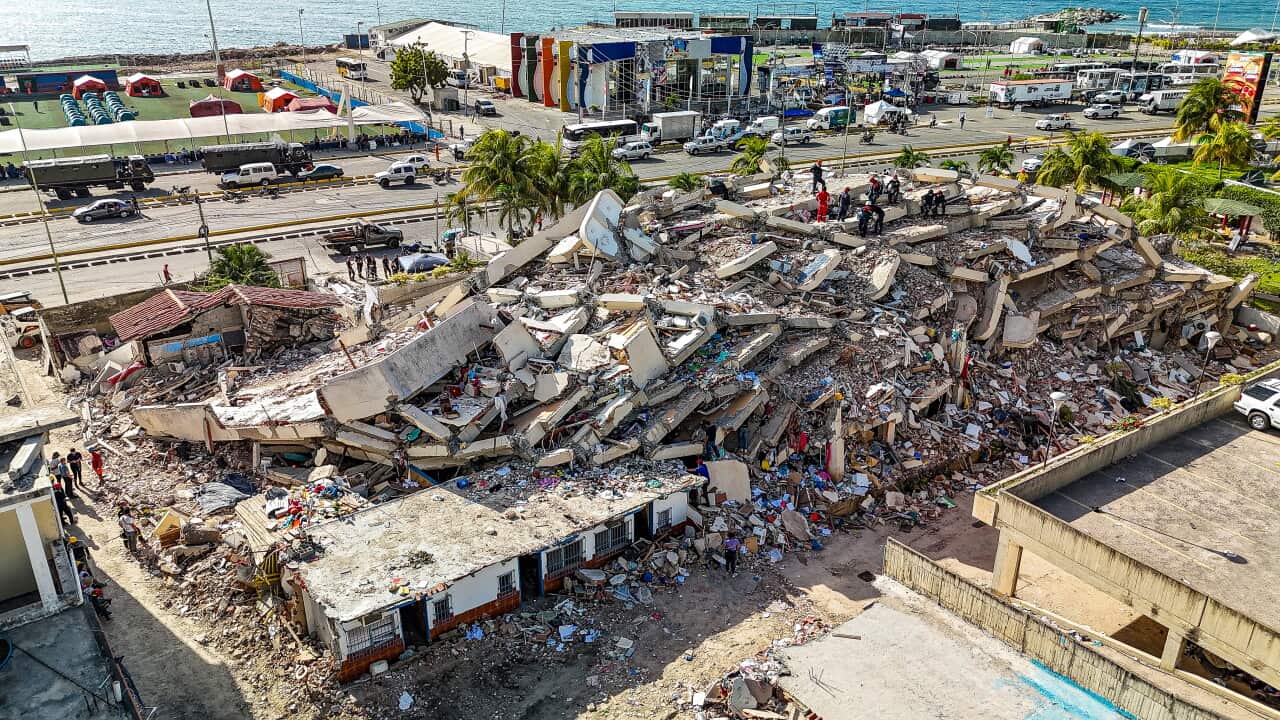 Venezuela Earthquake
