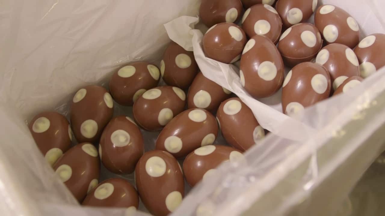 Adora's Easter eggs