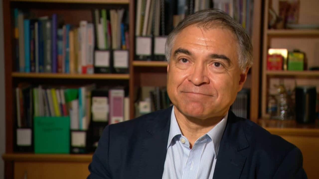 Jorge Aroche is the CEO of the NSW Service for the Treatment and Rehabilitation of Torture and Trauma Survivors (SBS).jpg