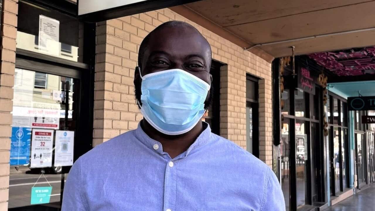 Little Lagos owner Adetokunboh Adeniyi is keen to see his customers return