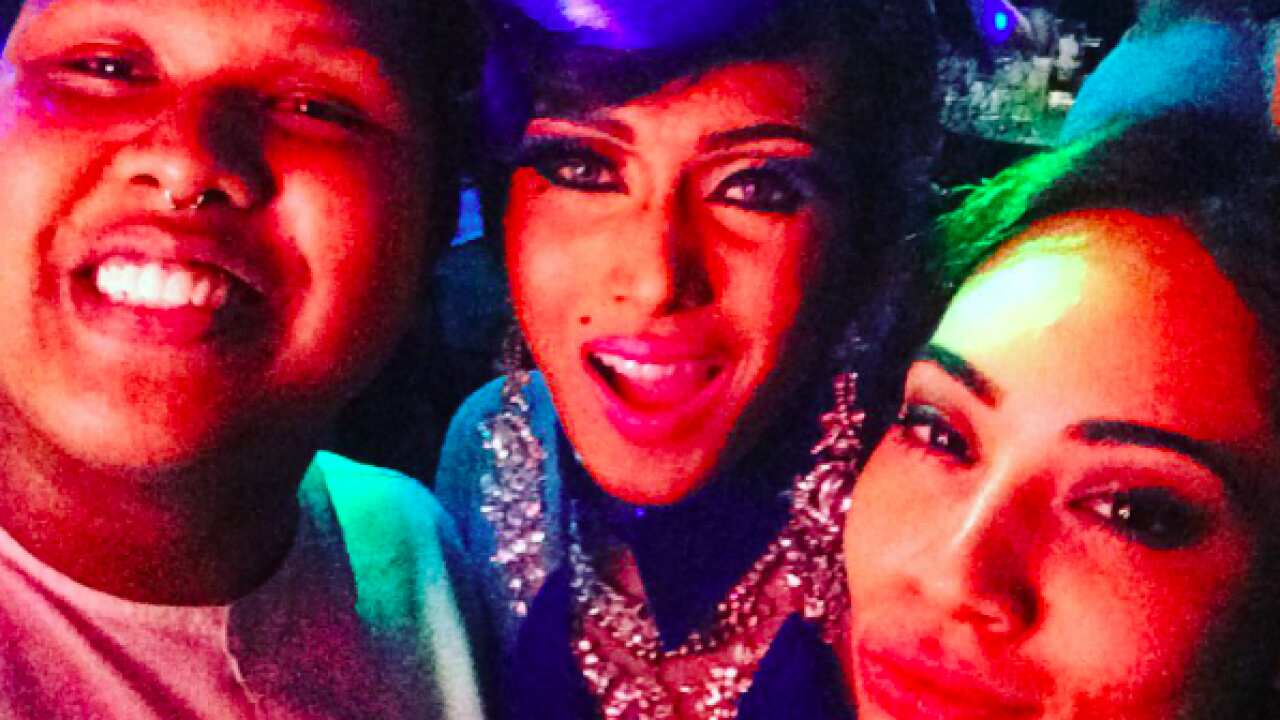 A man and a transgender woman have been sentenced to one year in jail for ‘crossdressing’A man and a transgender woman have been sentenced to one year in jail for ‘crossdressing’