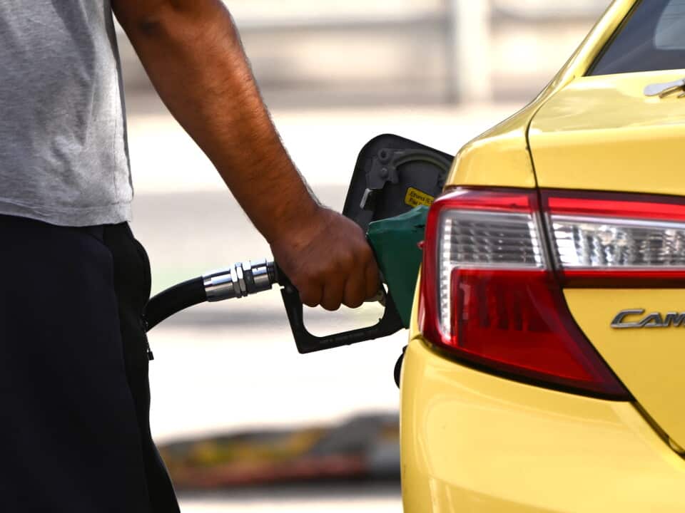 FUEL PRICE STOCK