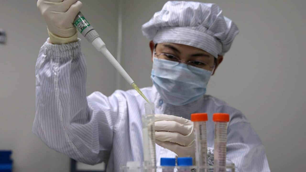 Aust science prepares for pandemic