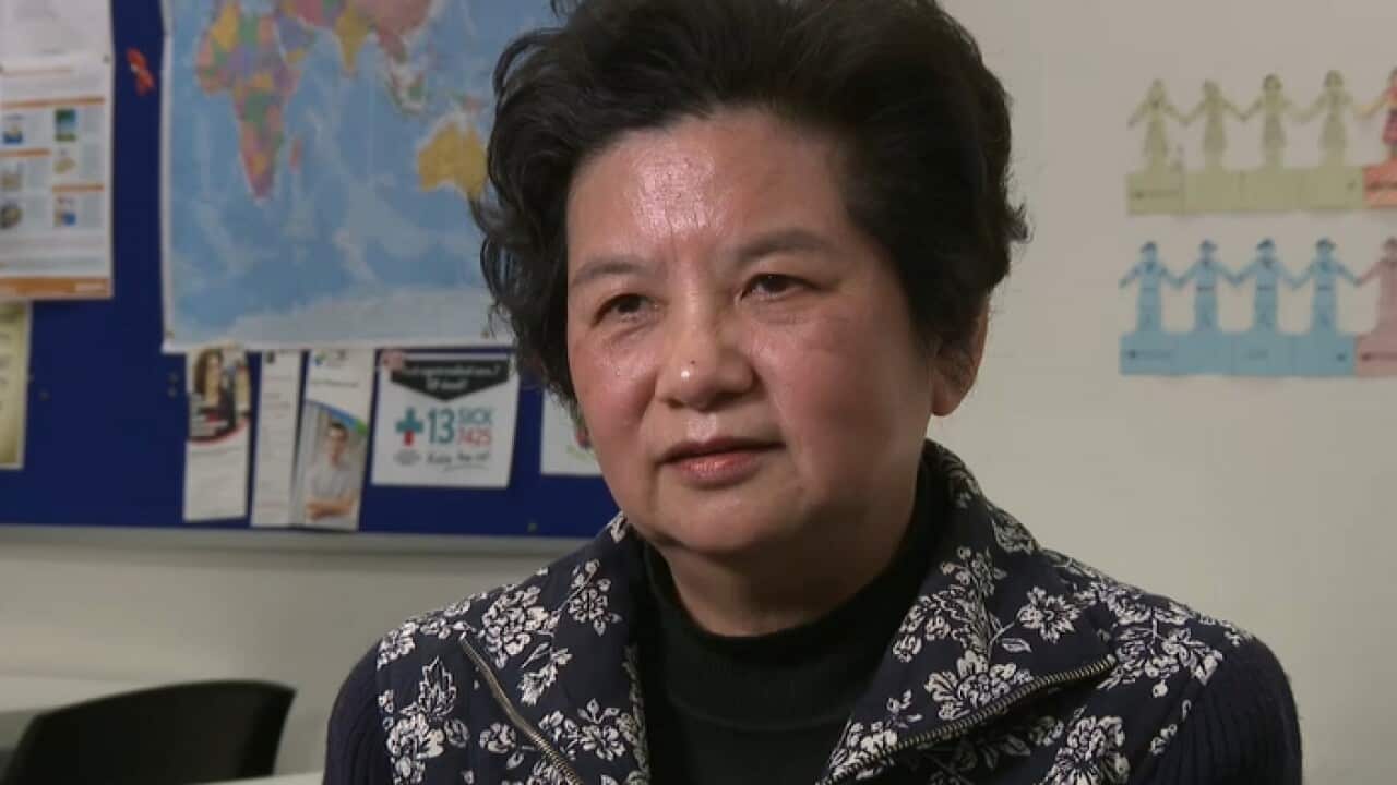 MTC student Fang Fang Zhong