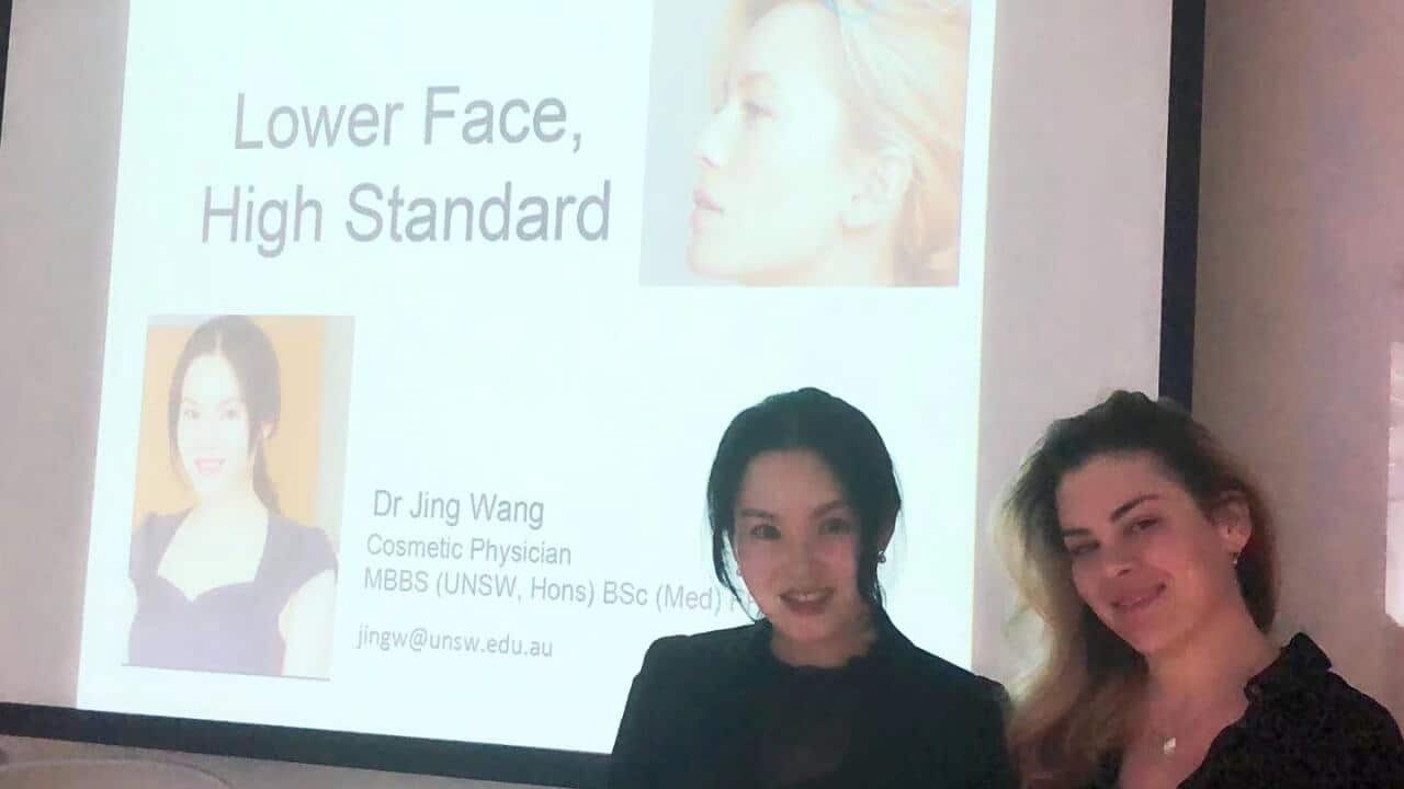 Dr. Wang Jing