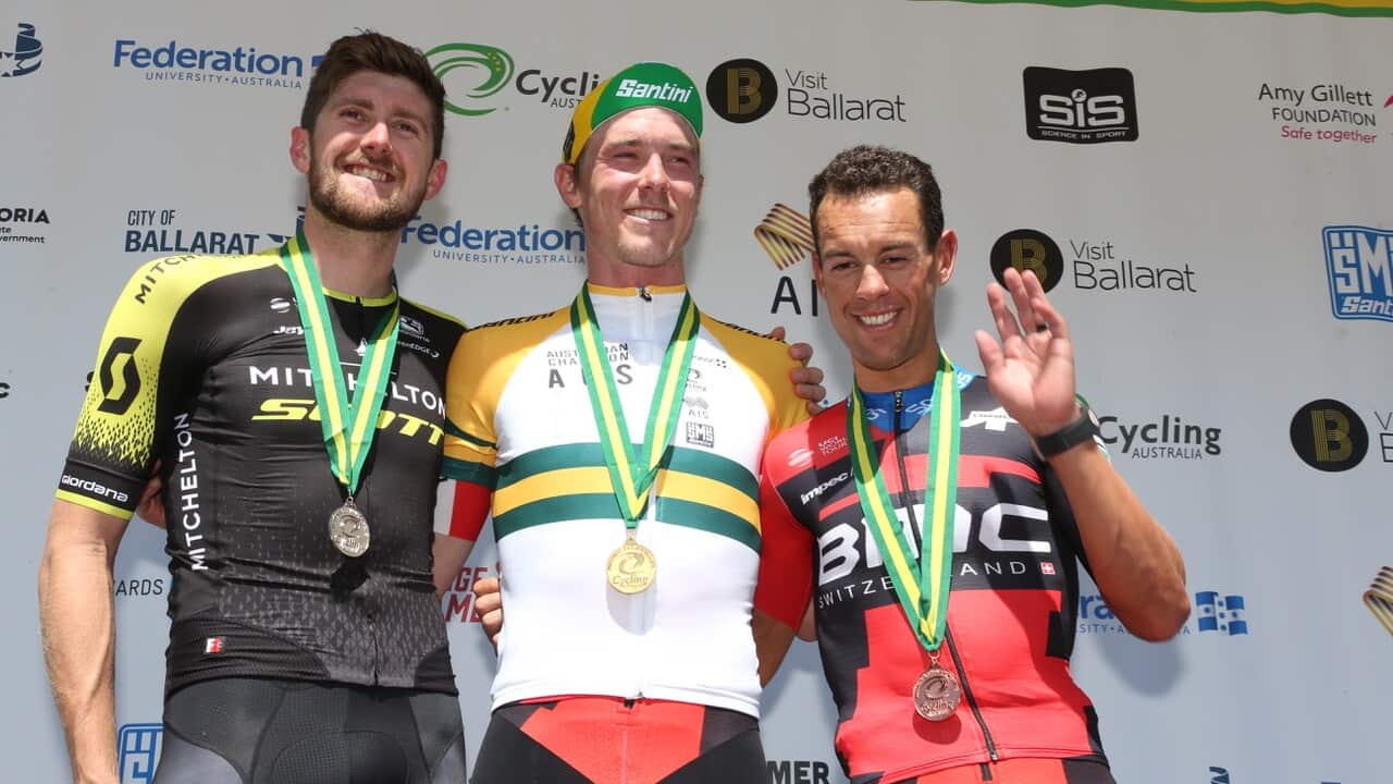 Cycling Australia FedUni Road National Championships