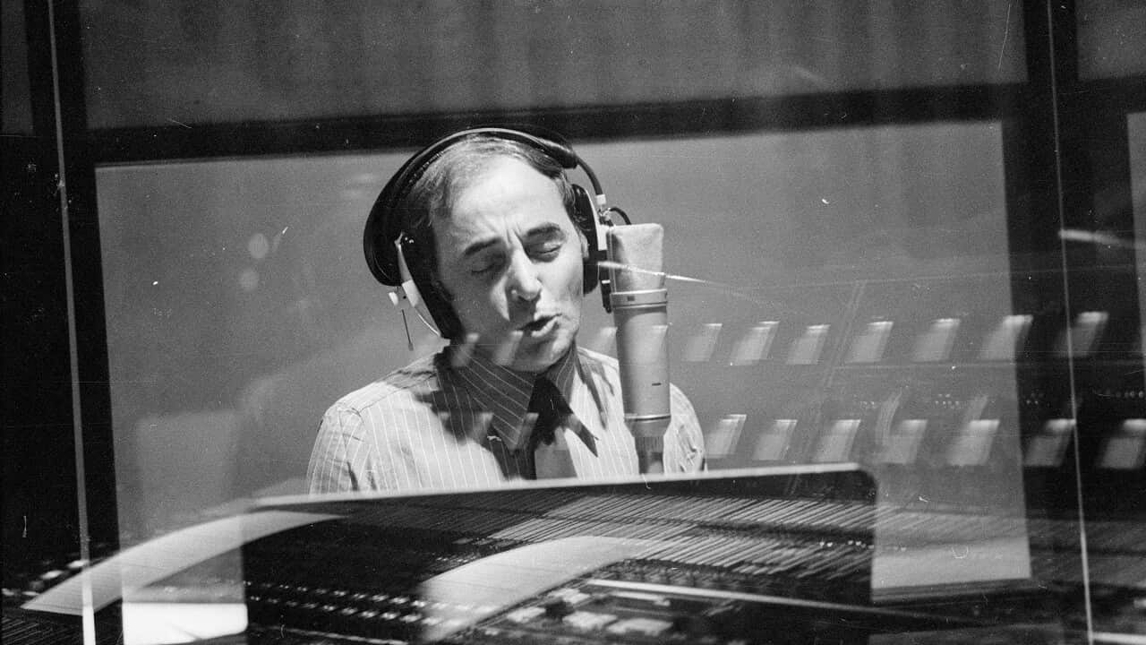 Charles Aznavour