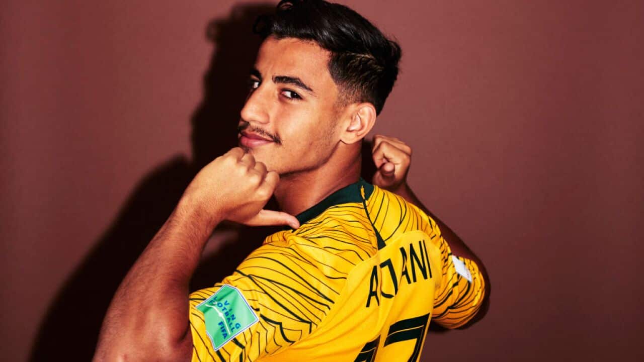 Daniel Arzani