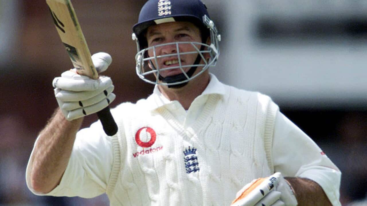 Graeme Hick