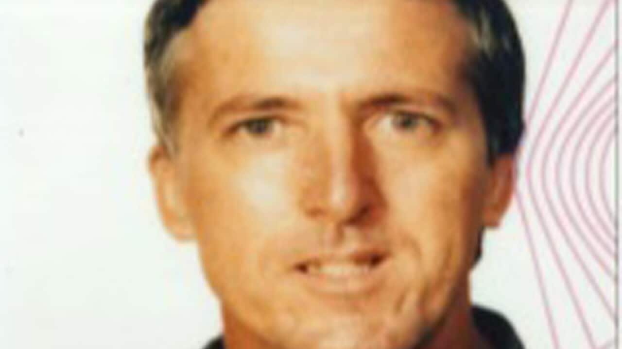 Missing South Australian man Dale McCauley