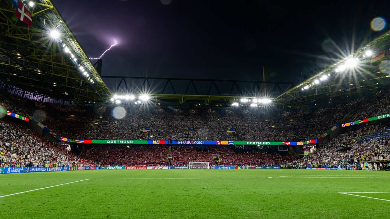 UEFA Euro 2024, Day 16, Round of 16, Germany - Denmark