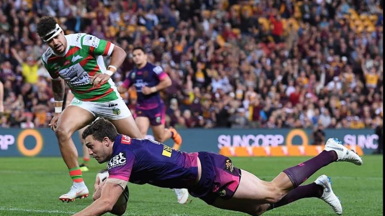 NRL