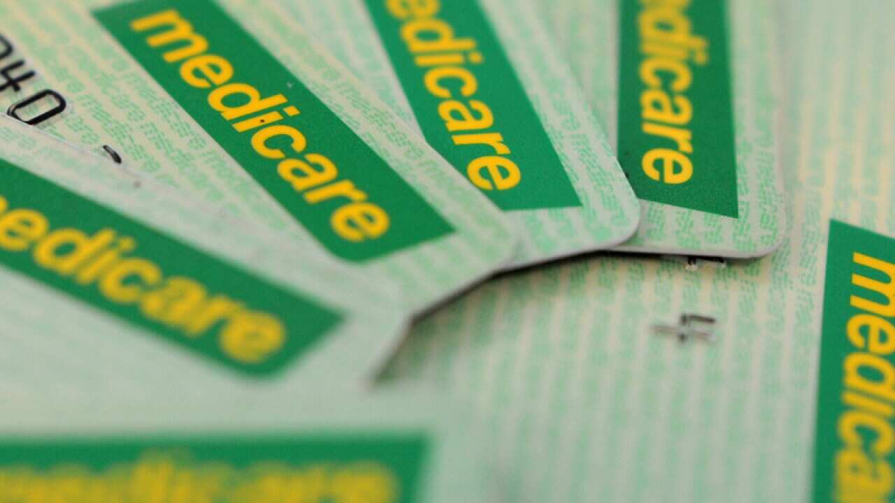 Medicare healthcare cards