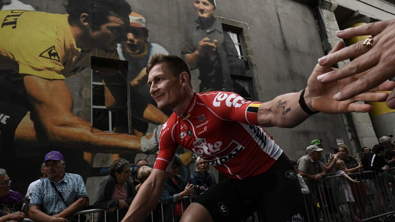 Tour de France, Tour de France 2018