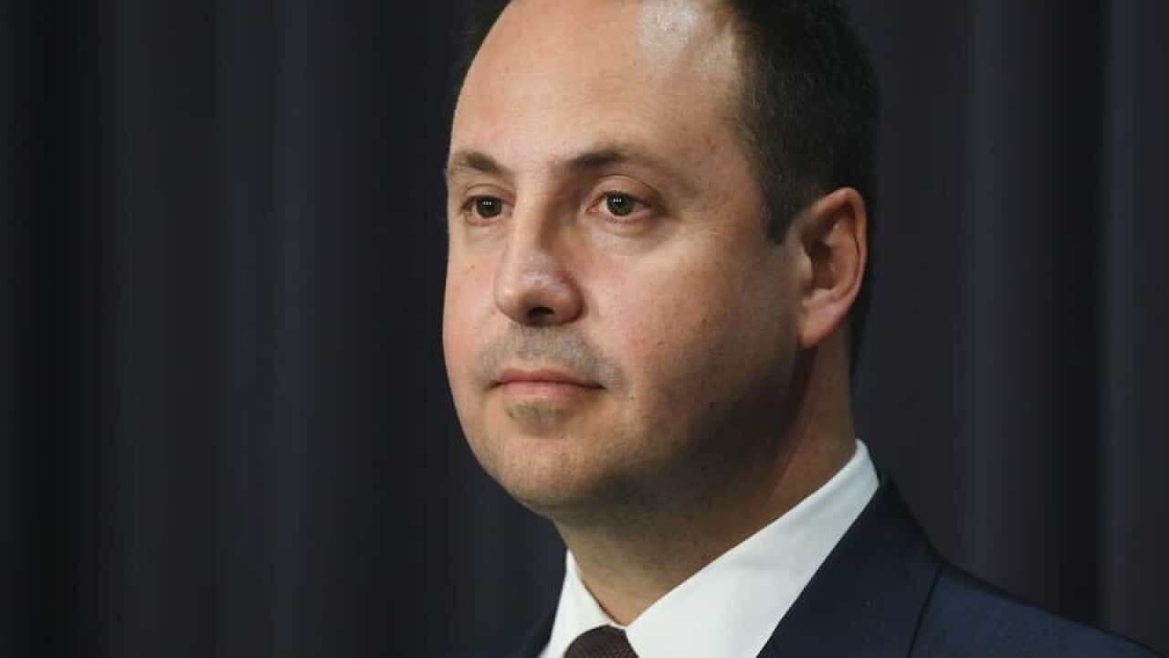 Federal MP Steve Ciobo is expected to retire shortly.