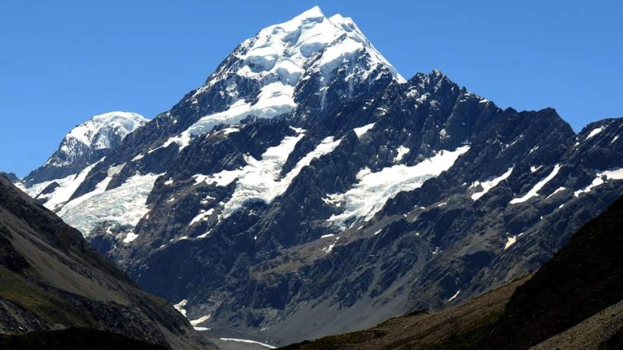 Mount Cook