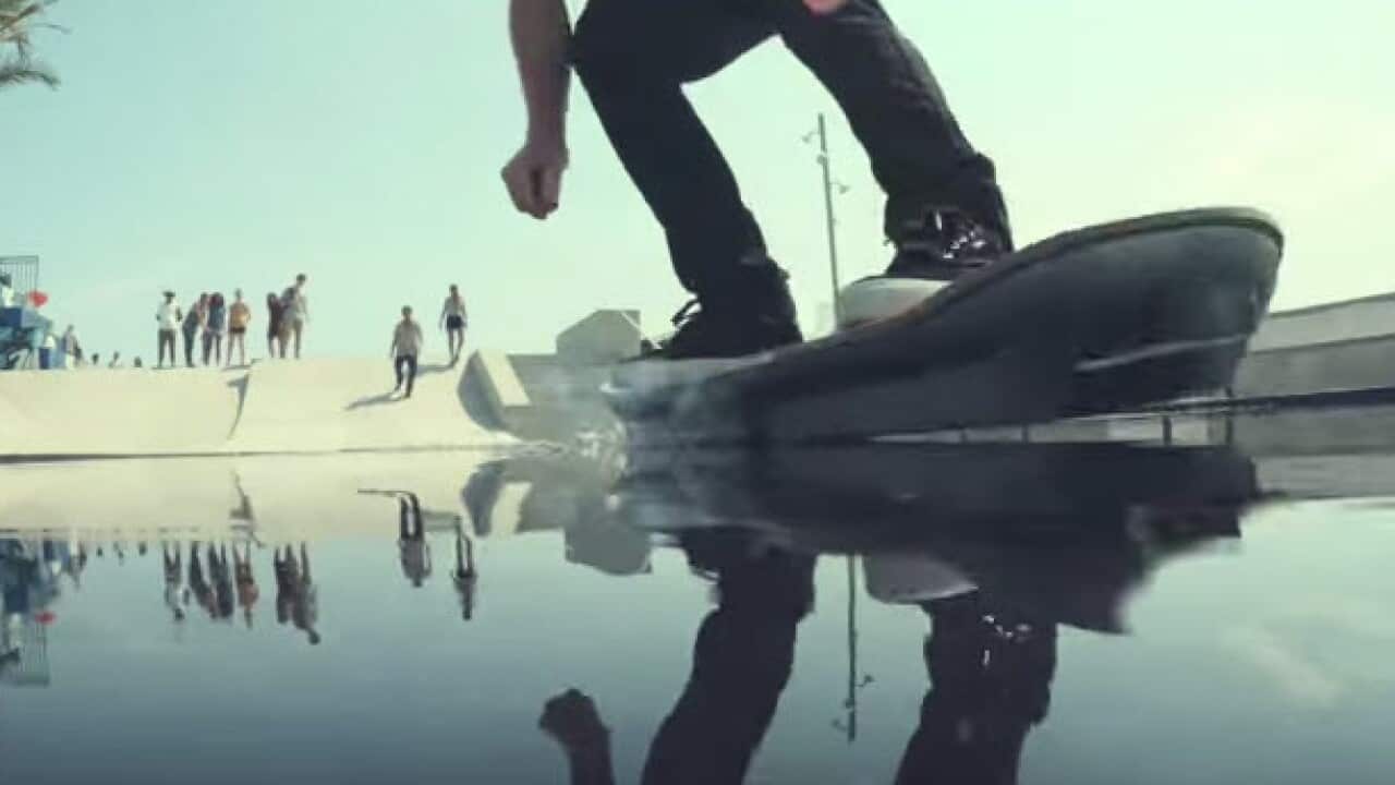 hoverboard