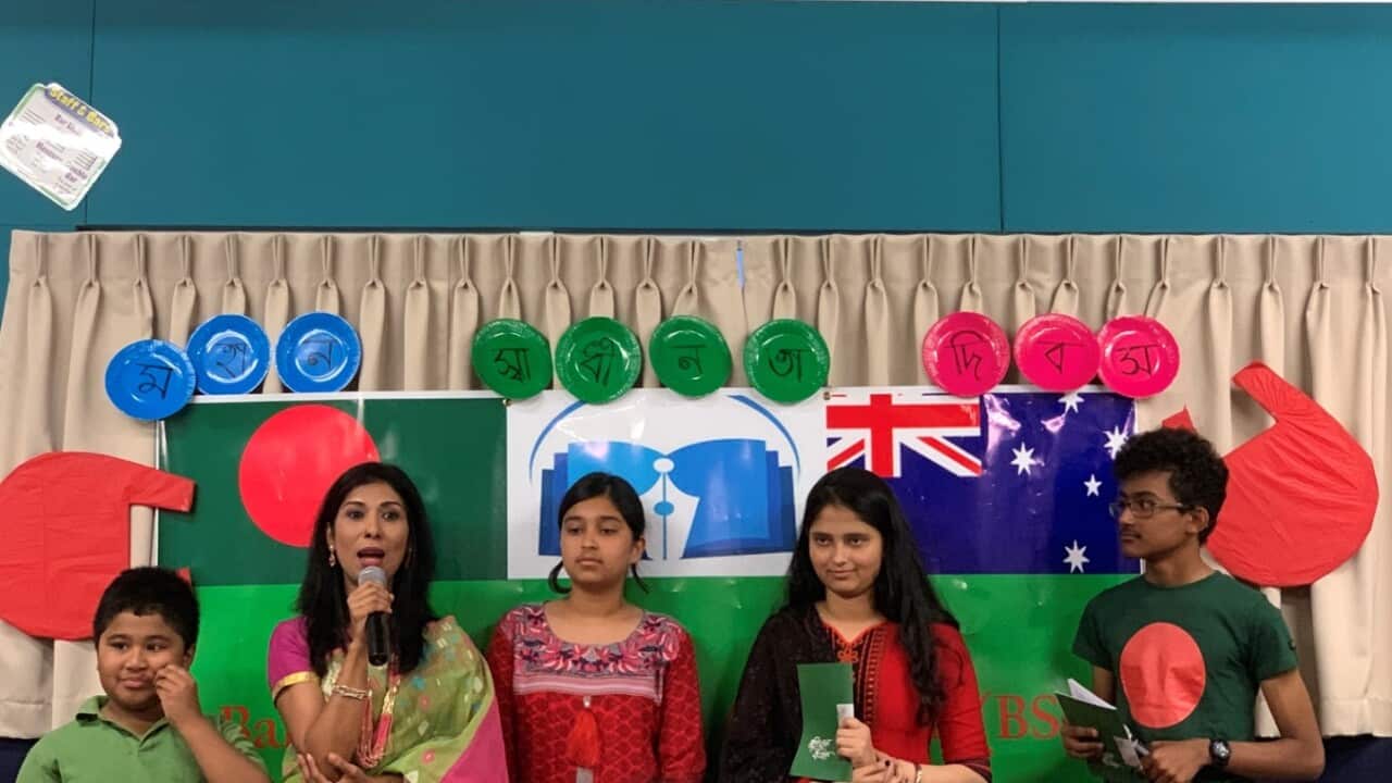 Bangladesh indepedent day celebration