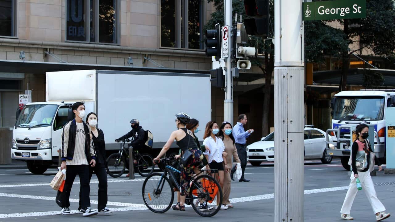 Sydney Residents Enjoy Eased COVID-19 Restrictions As State Surpasses 80 Per Cent Vaccination Target