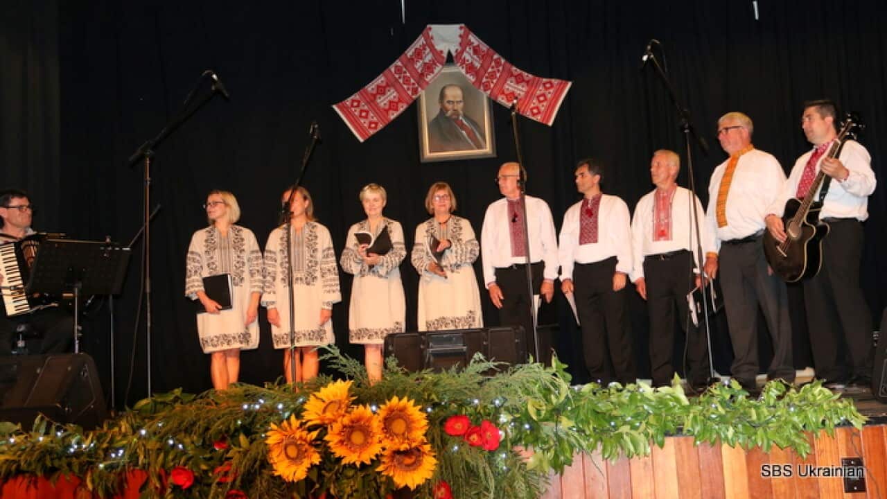 Ensemble "RODYNA"