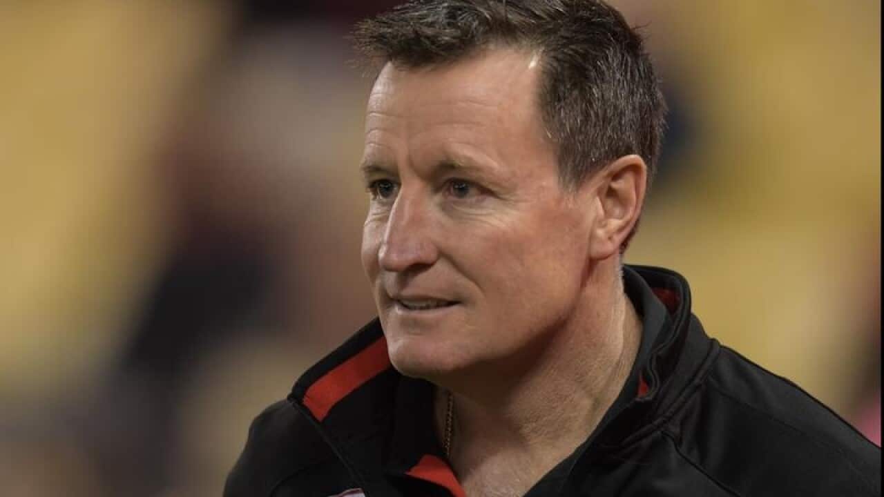 John Worsfold.