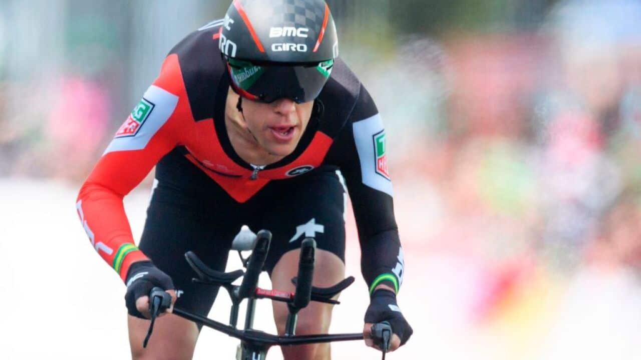 Richie Porte, BMC Pro Team, Tour de Romandie