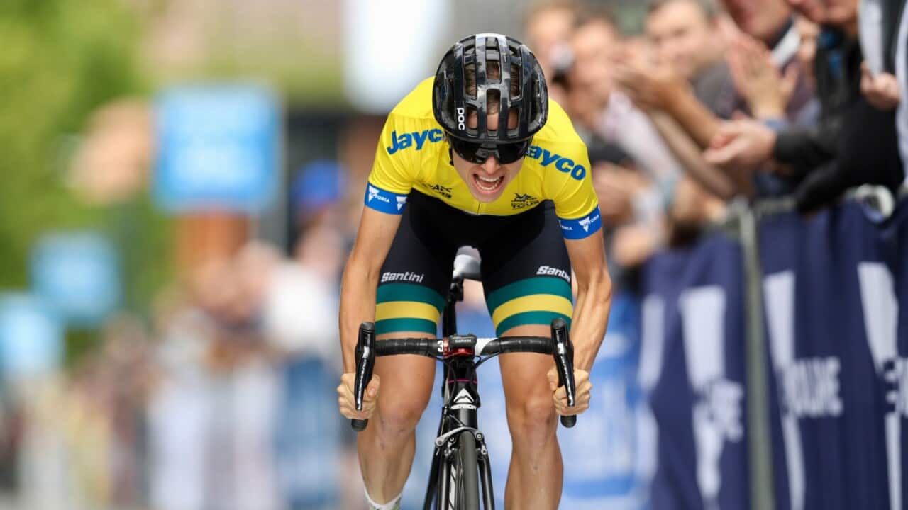 Brodie Chapman, KordaMentha Real Estate-Australia, Jayco Herald Sun Tour