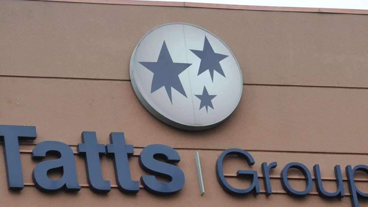 The Tatts Group head office in Melbourne