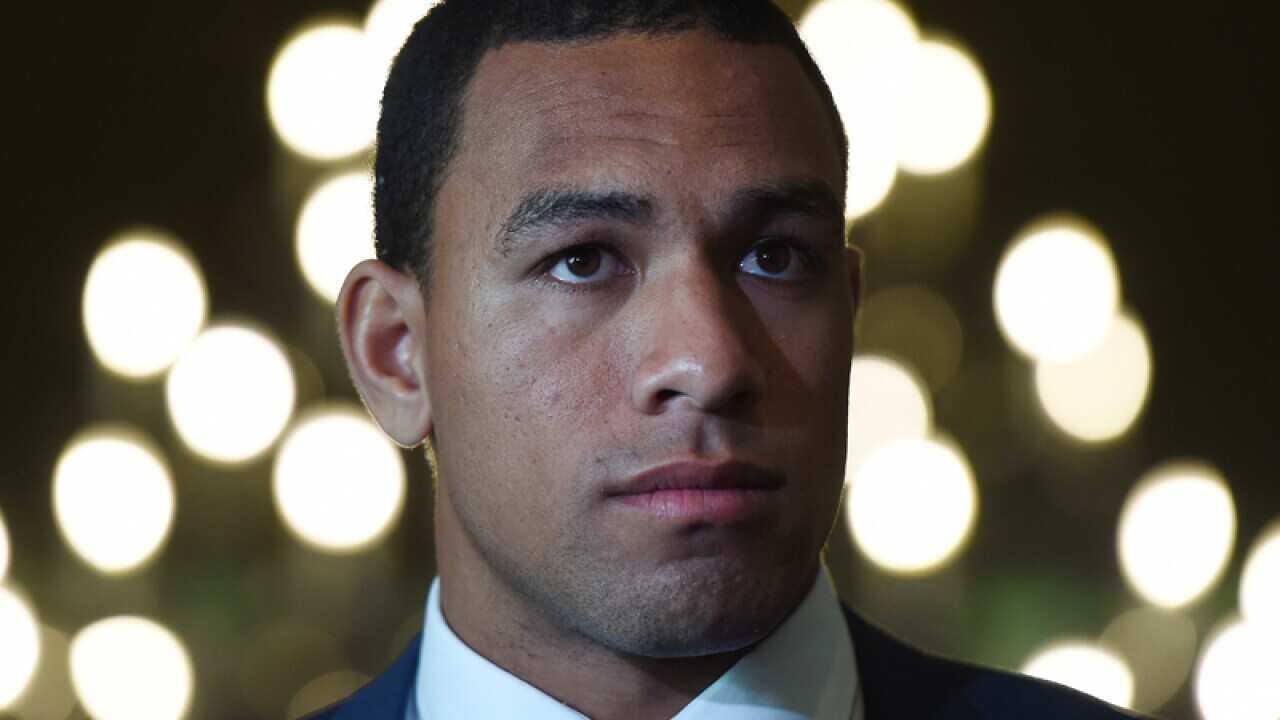 Will Hopoate.