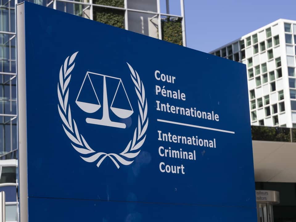 International Criminal Court In The Hague