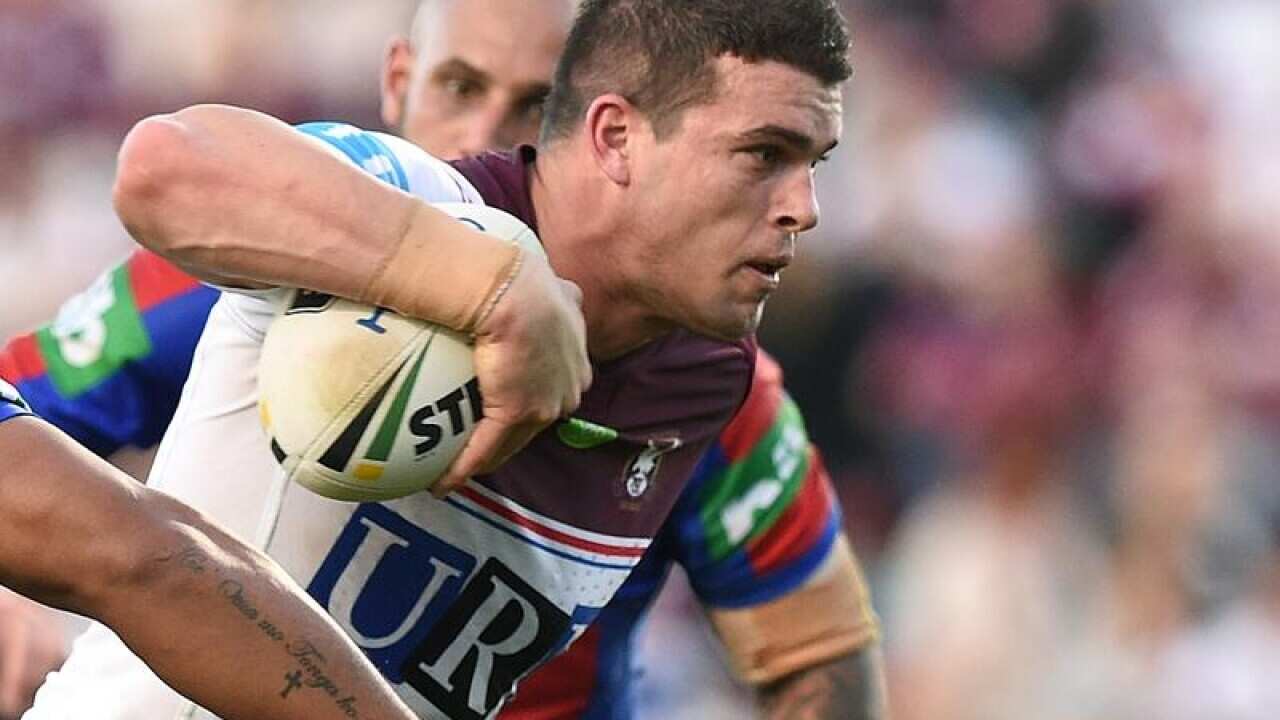 Darcy Lussick