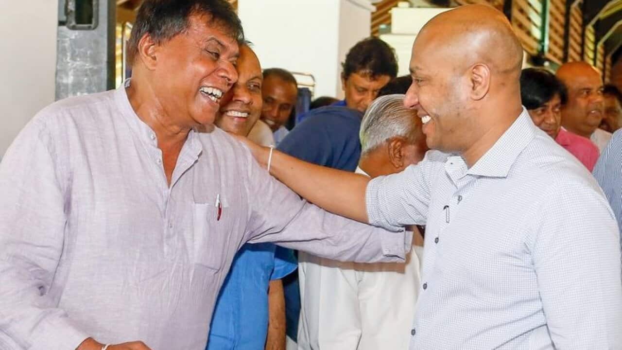 SLFP new general secretary