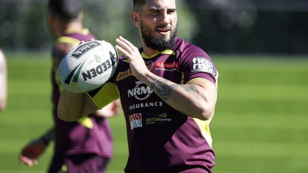 Jack Bird to keep Brisbane pivot place.