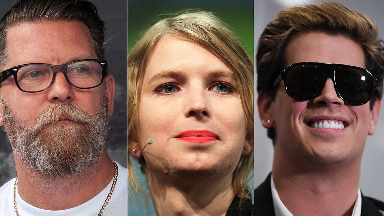 Left Wing Rappers Rappers, anti-vaxxers, right-wing activists: Who has Australia banned ...