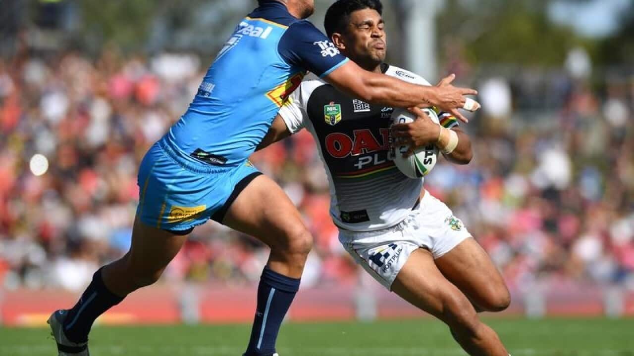 Tyrone Peachey