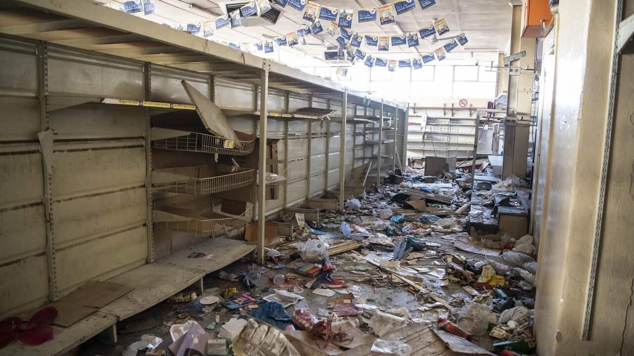 Death toll amid violent pro-Zuma protests in S.Africa rises to 45