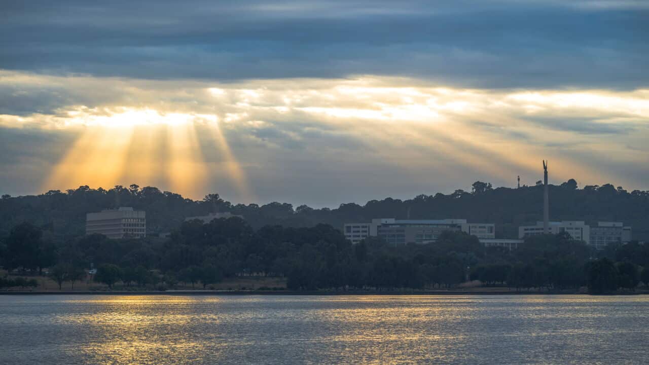 CANBERRA WEATHER 250926