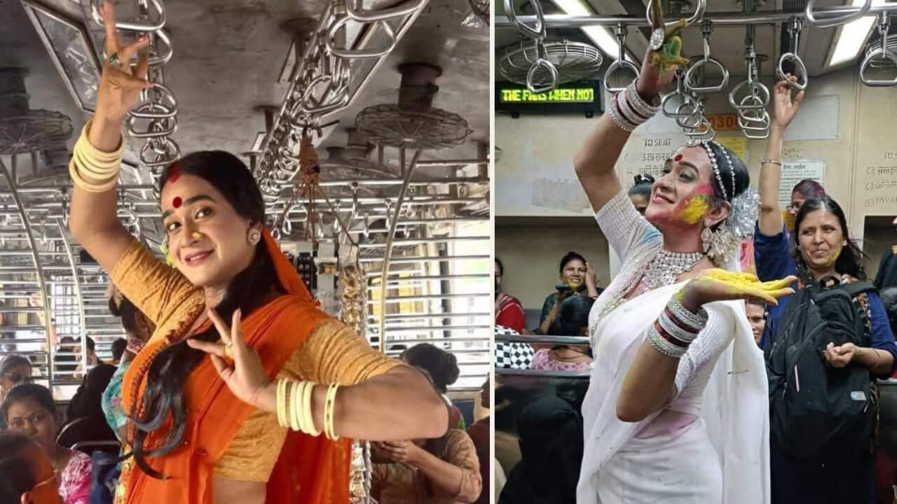 Krishna Mohini faisal fareed