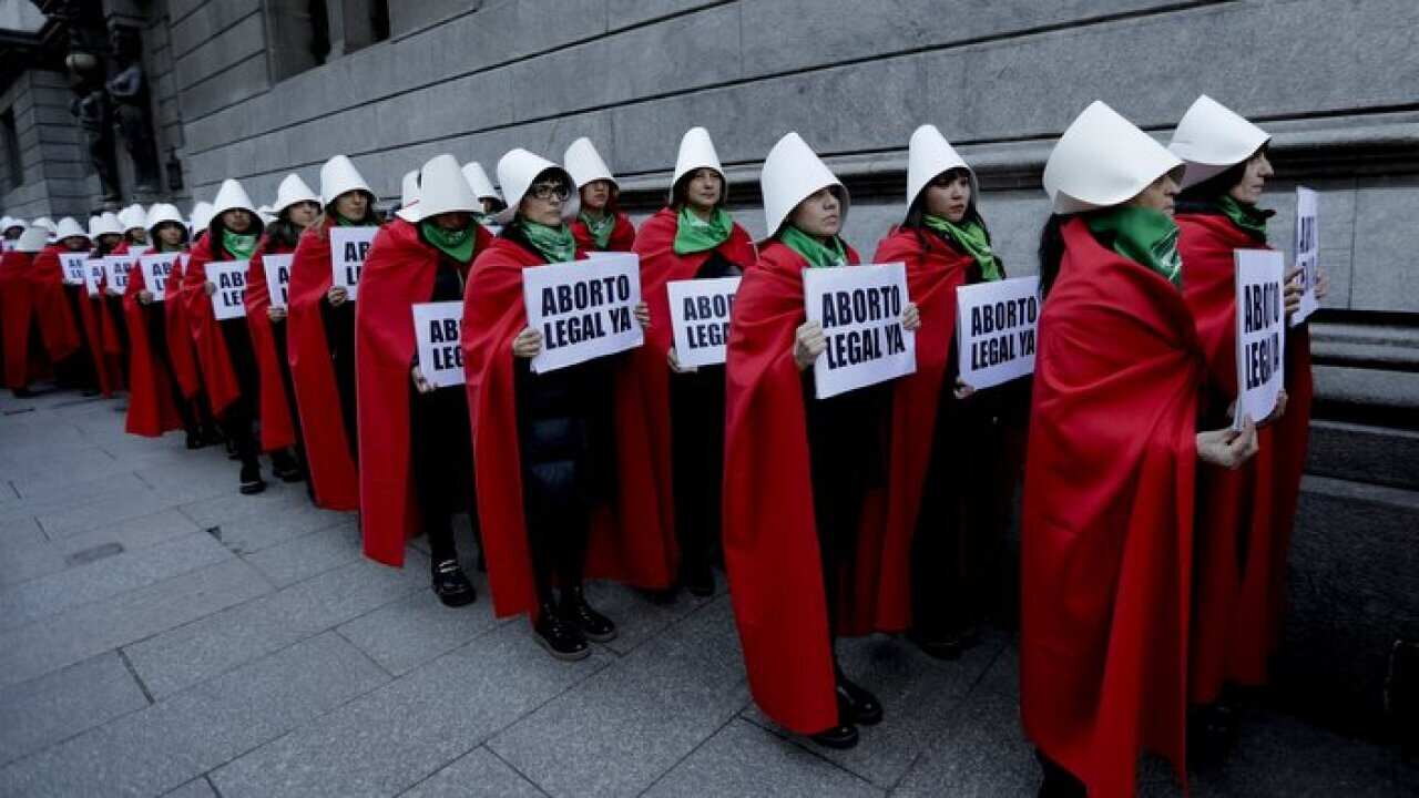 AP Photo/Natacha Pisarenko