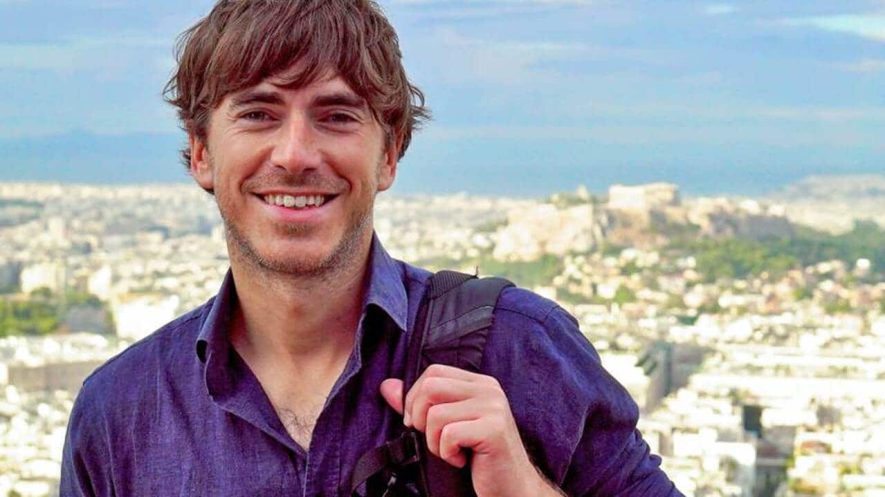 Simon Reeve Turkey