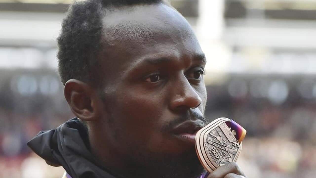 Usain Bolt