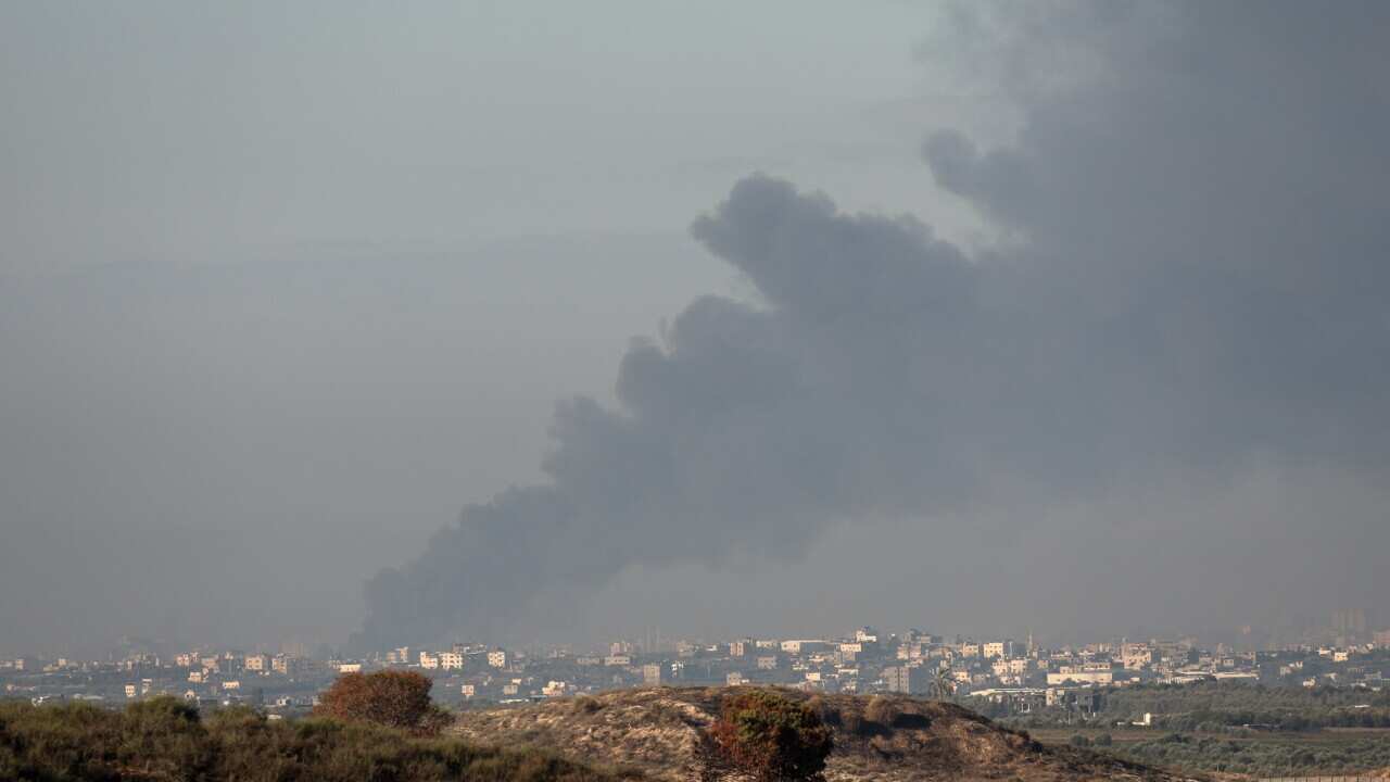 MIDEAST ISRAEL PALESTINIANS GAZA CONFLICT