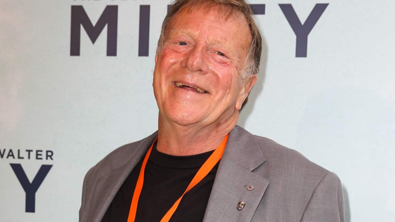 Australian actor Jack Thompson