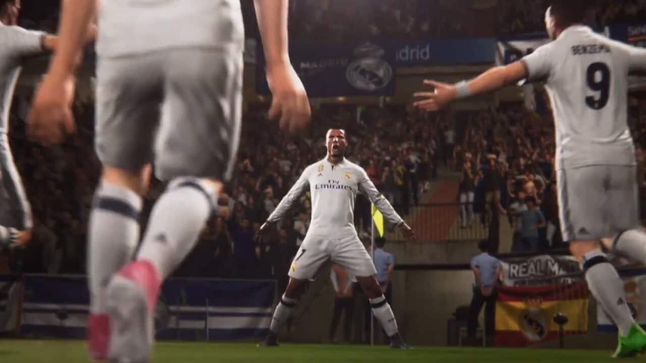 Cristiano Ronaldo FIFA 18
