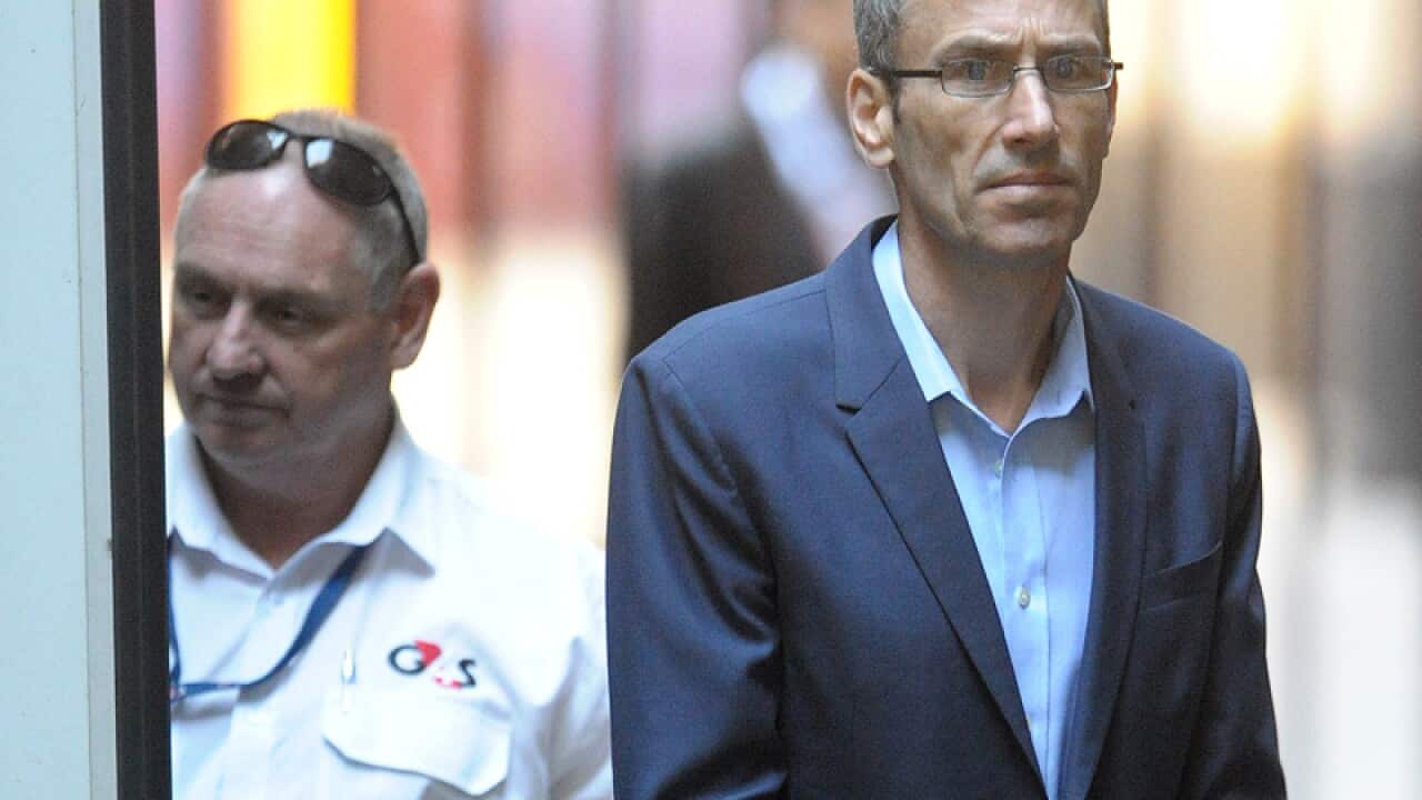 Michael Anthony O'Neill