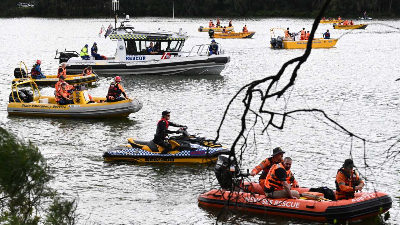 WOMAN DEAD MISSING CHILDREN SYDNEY