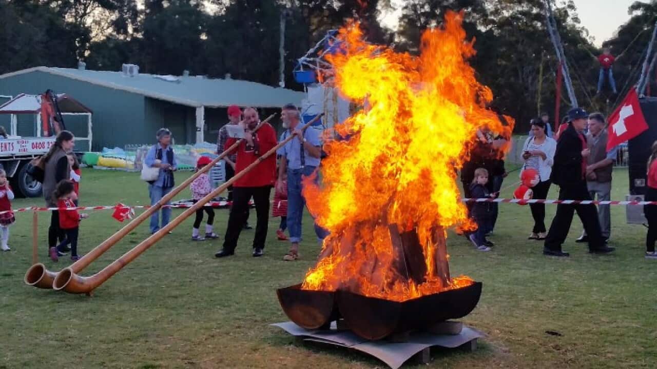 1. August