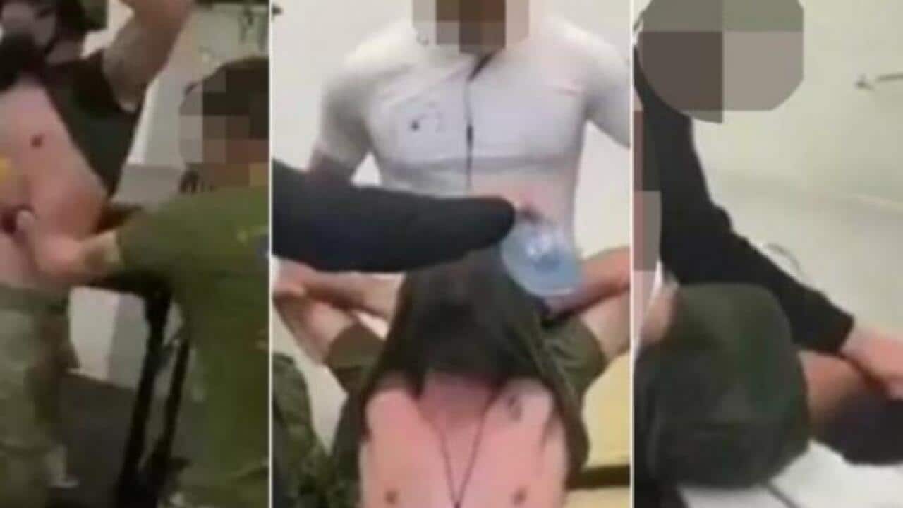 Army bullying Cyprus