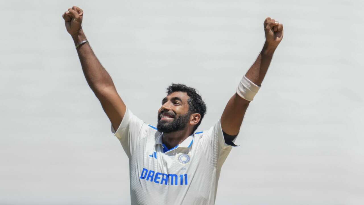 Australia India Cricket