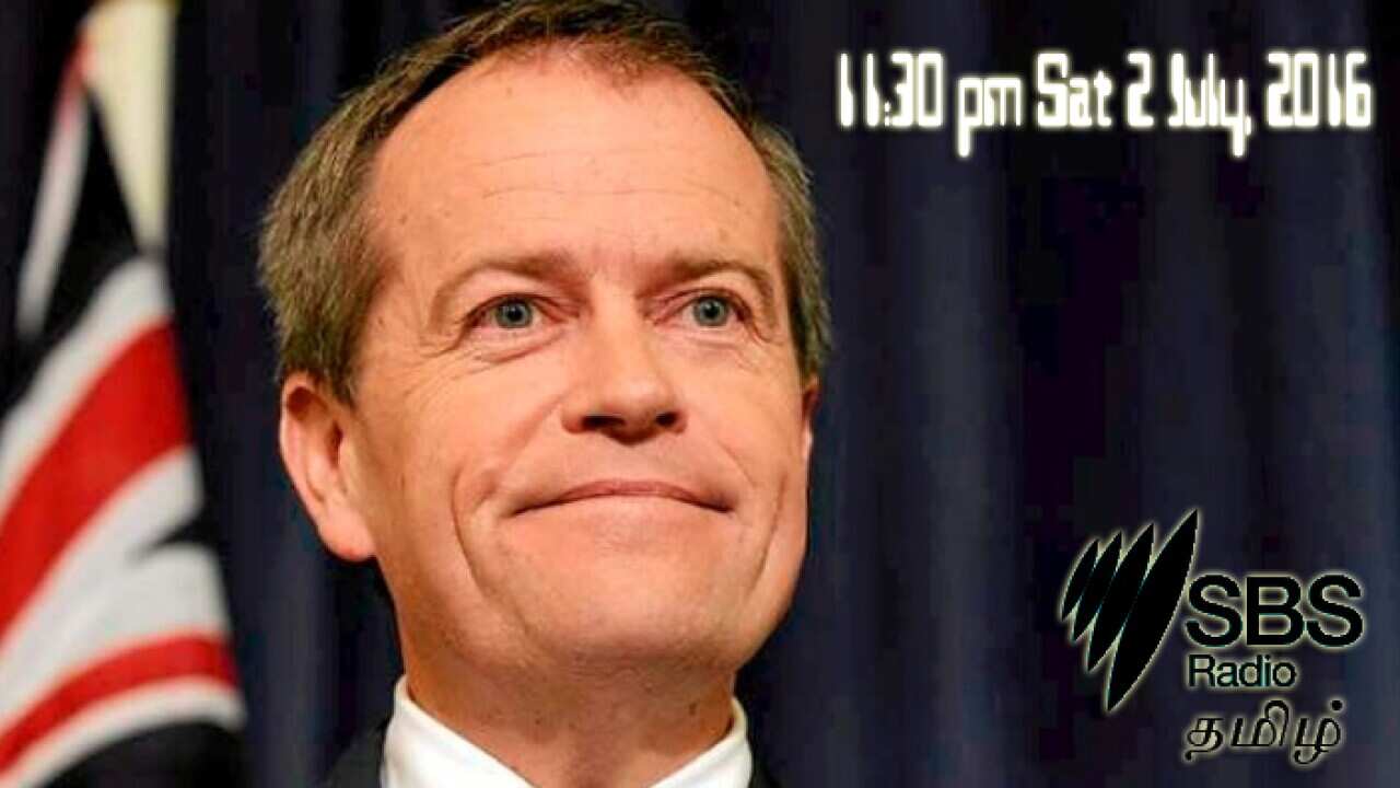 Bill Shorten